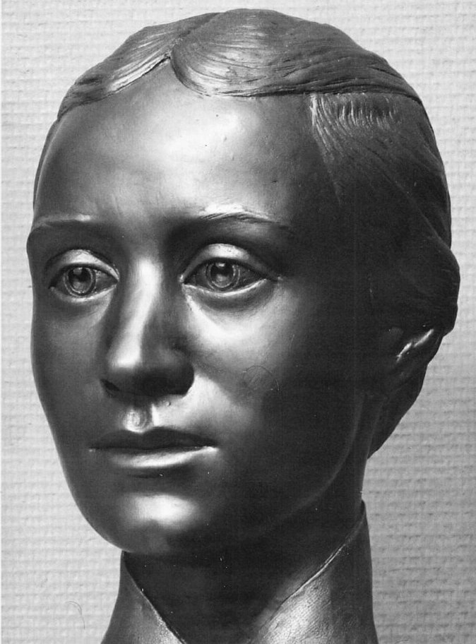 Татьяна Прончищева. Реконструкция В. Звягина