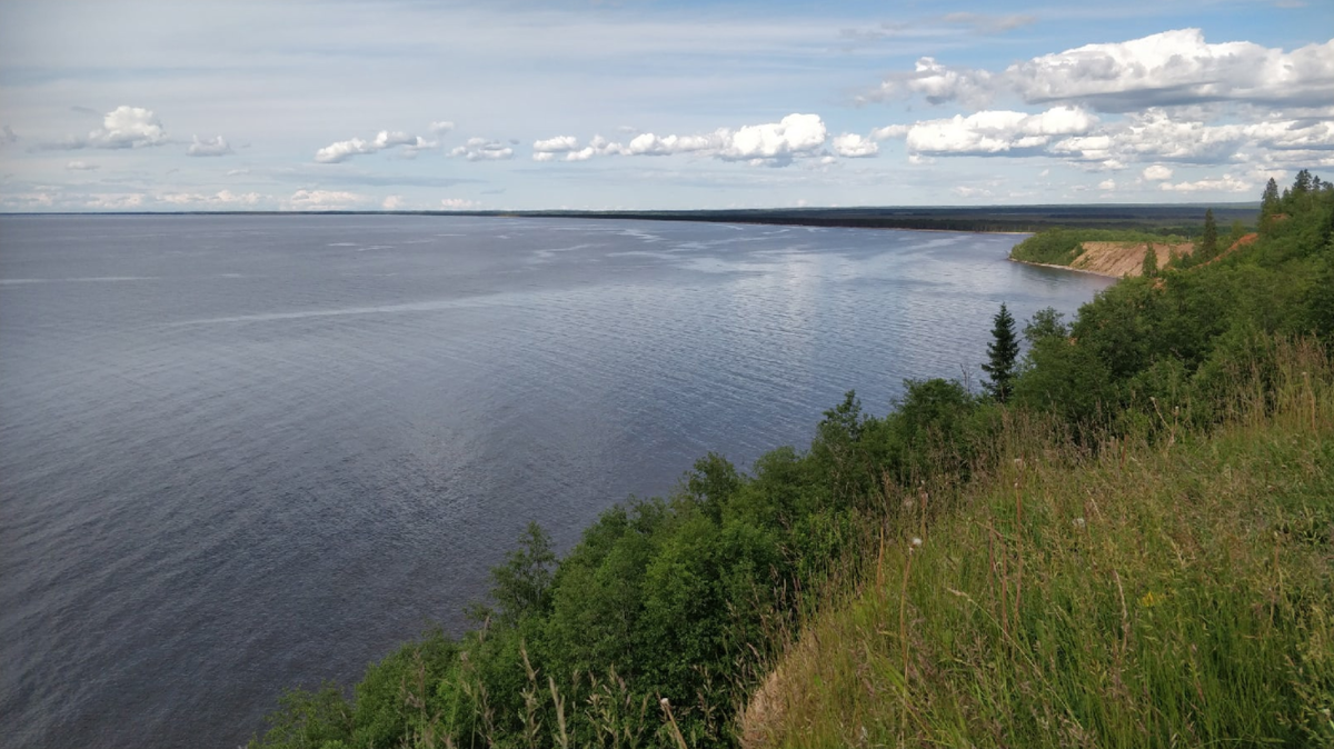 Взгляд на мир...