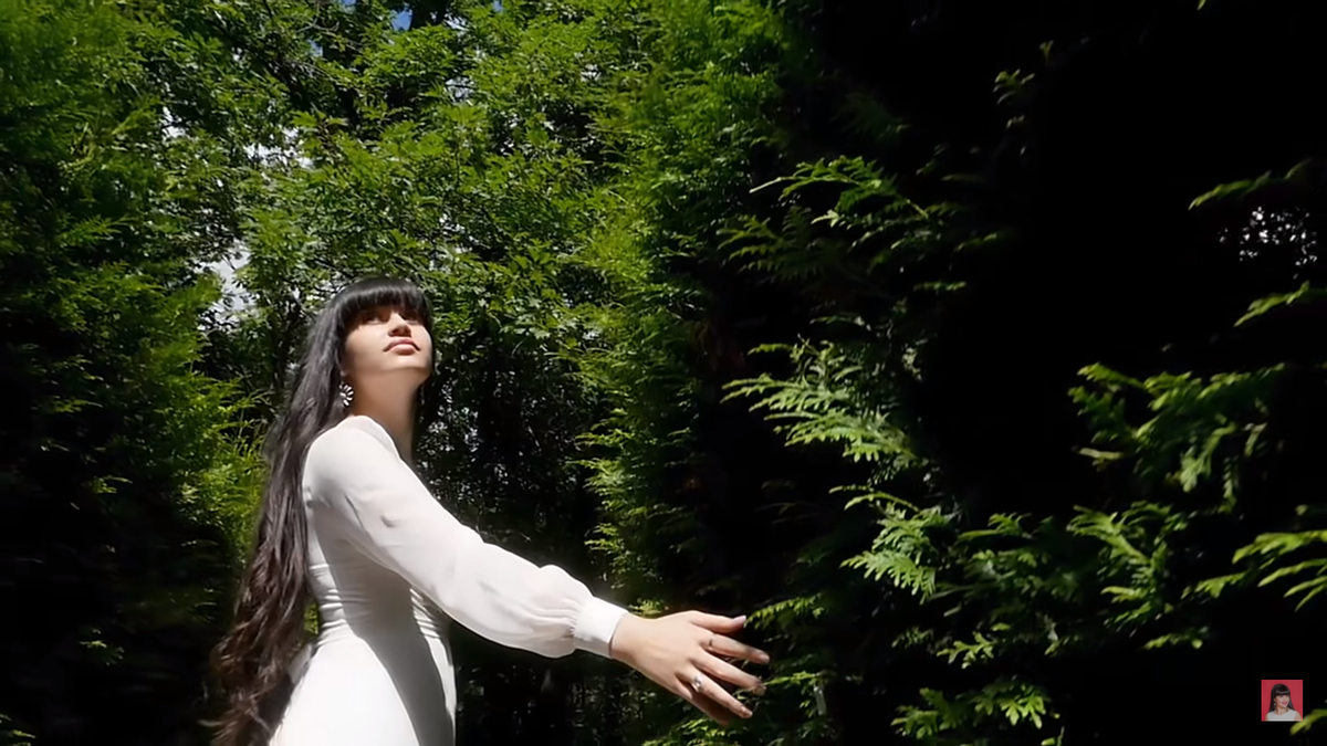 фото с youtube-канала Дианы Анкудиновой