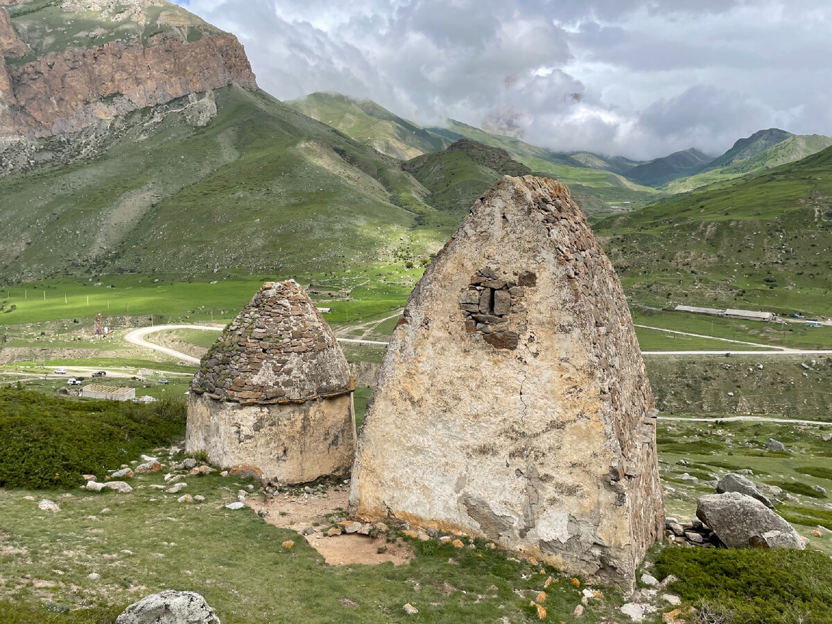 Чегемское ущелье фото