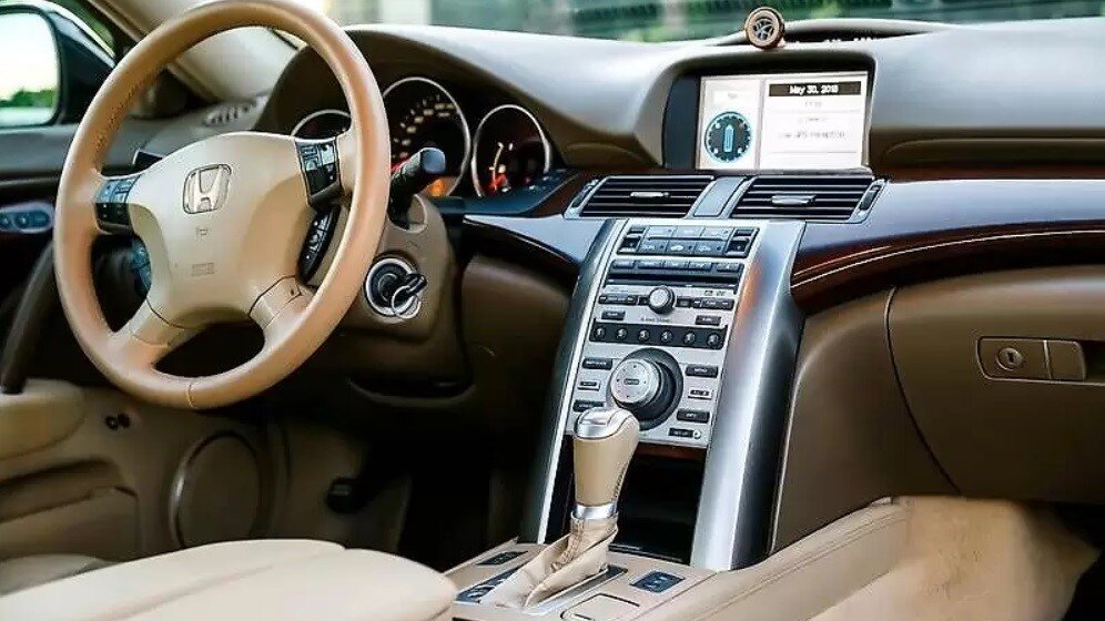 Honda Legend 
