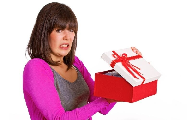 Я этого не хотела!