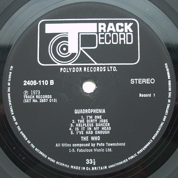 “Quadrophenia” (1973)