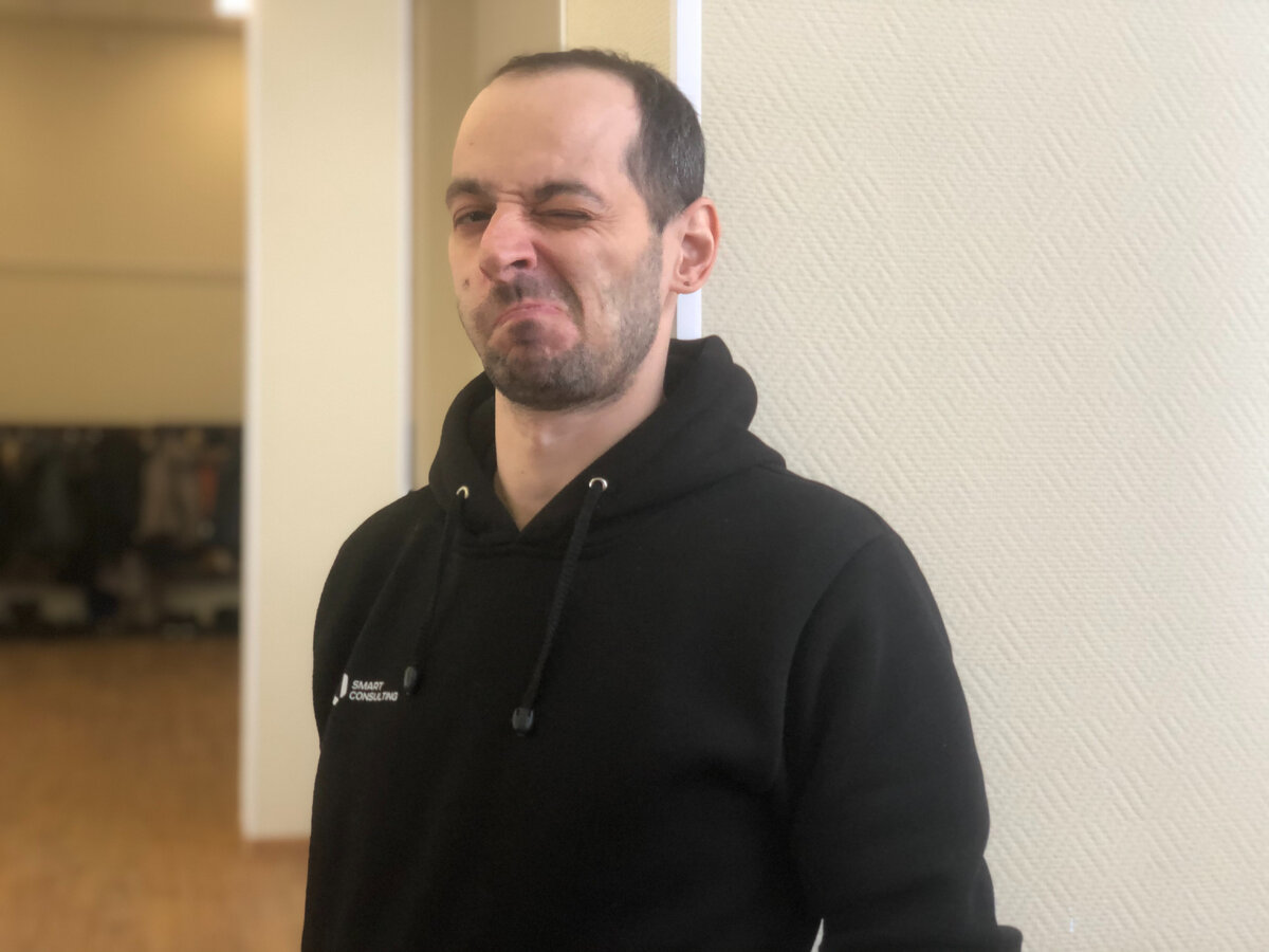 Мое лицо, когда мне говорят, что мало подписчиков
