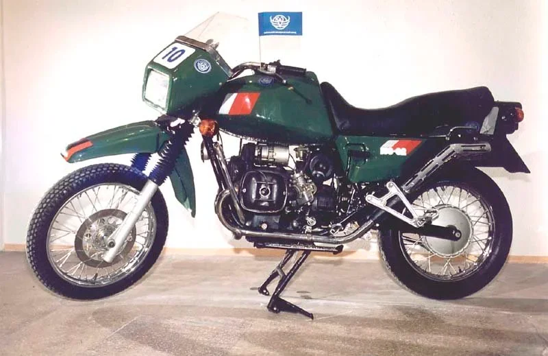 Днепр «Динамит-Эндуро»