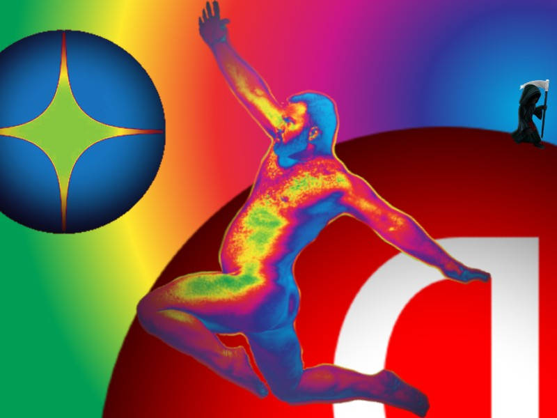 Эта картинка не была использована на канале "Дзенофоб", а созданна специально для интервью.