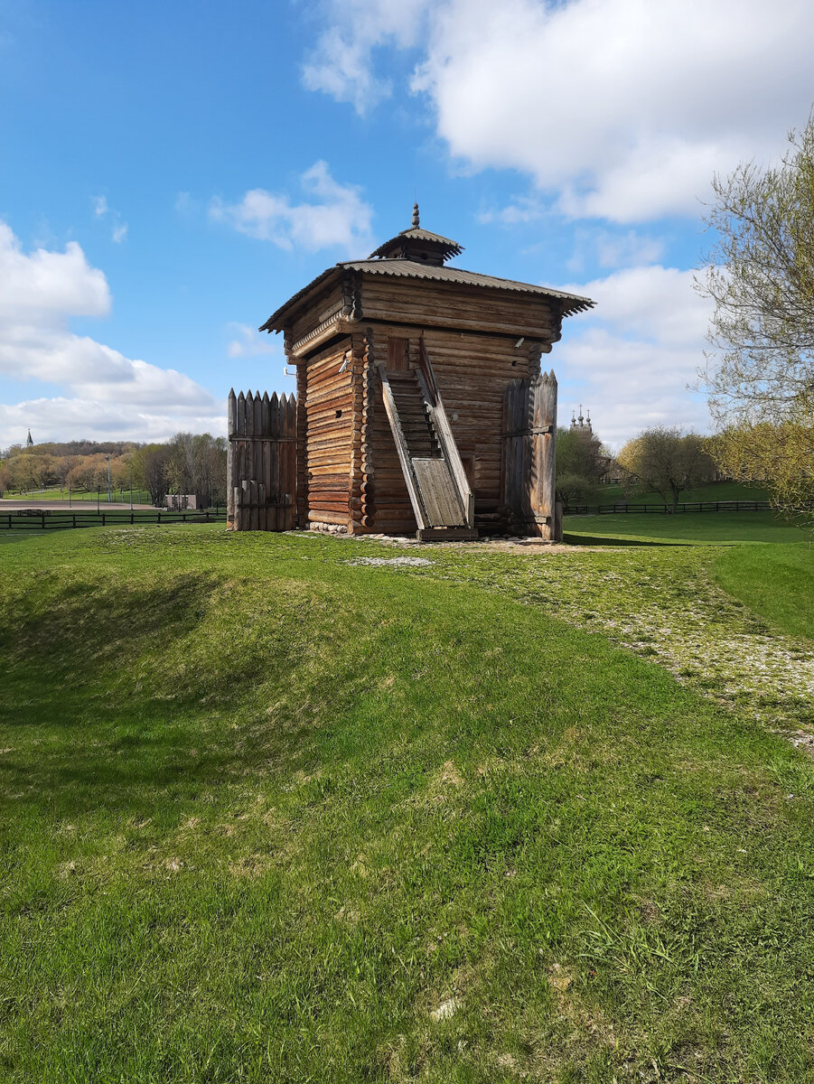 Башня Братского острога