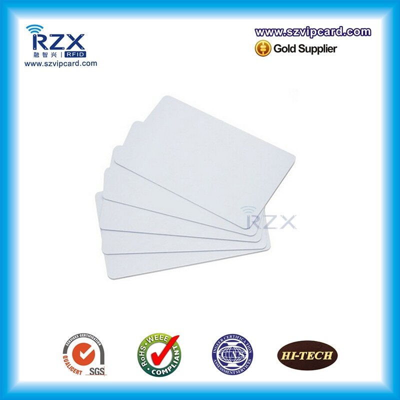 Карта mifare smart card (q`ty:200pcs, cr-80)