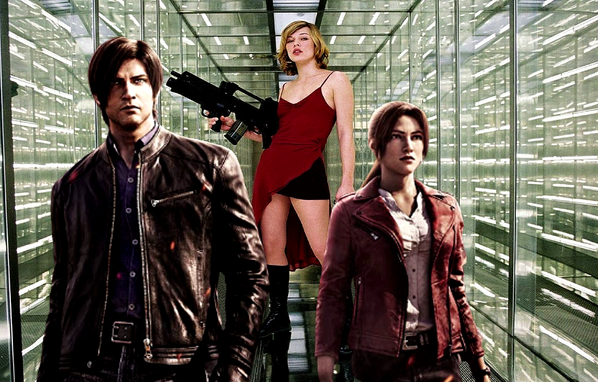 Что лучше: анимированный мини-сериал Resident Evil: Бесконечная тьма или кинофраншиза "Обитель зла" 