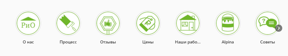 Мои первые иконки