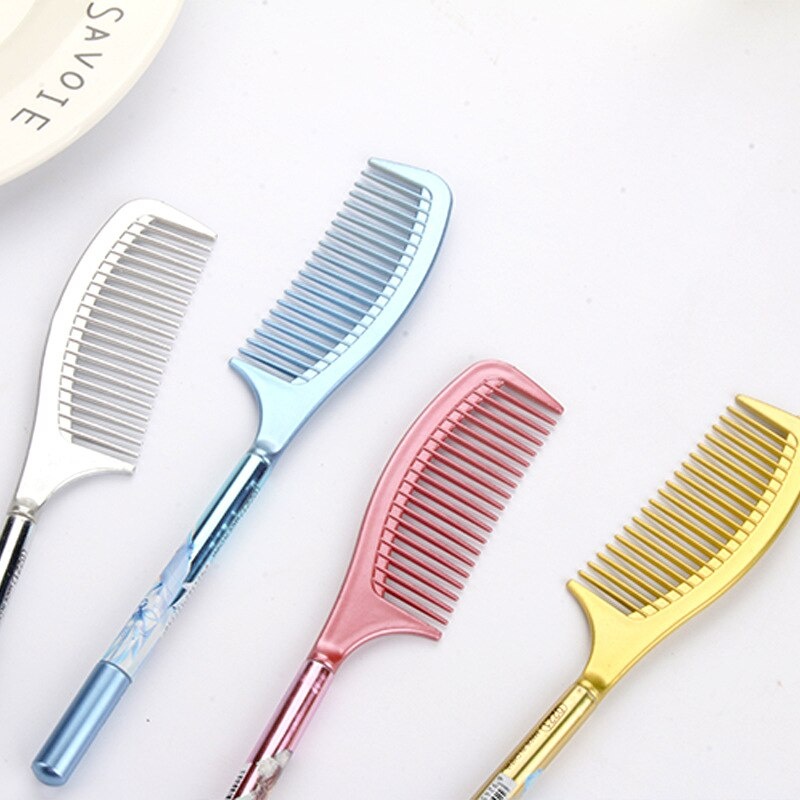 Расческа с ручкой