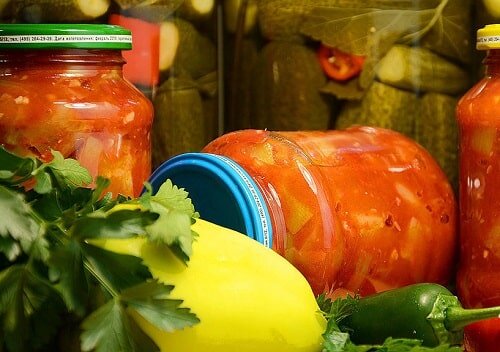 Салат из кабачков и перца (на зиму) рецепт с фото пошагово - slep-kostroma.ru