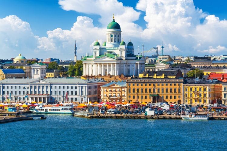 В Финляндии все хорошо.. но вот надолго ли?