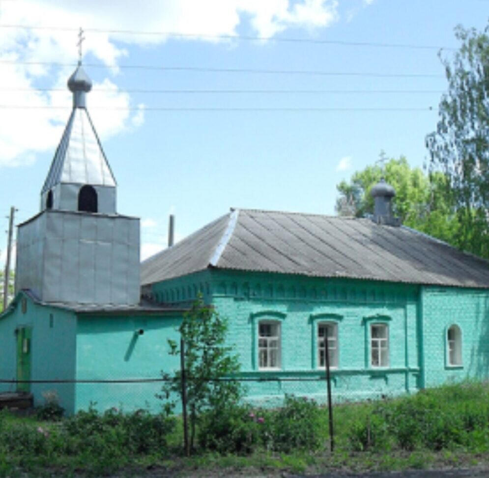 Нижняя байгора воронежская область карта