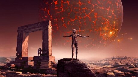 Вид из окна типичного разработчика чипов