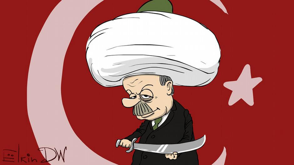 Бакинская ночь, турецкий гамбит...1