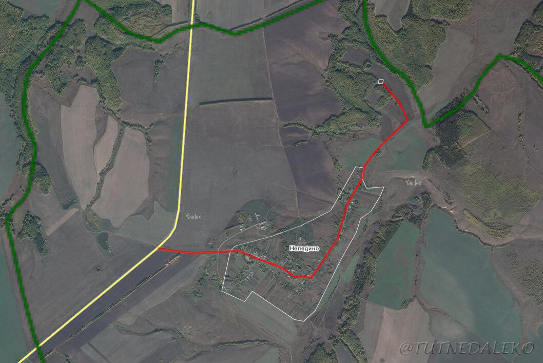 Схема проезда