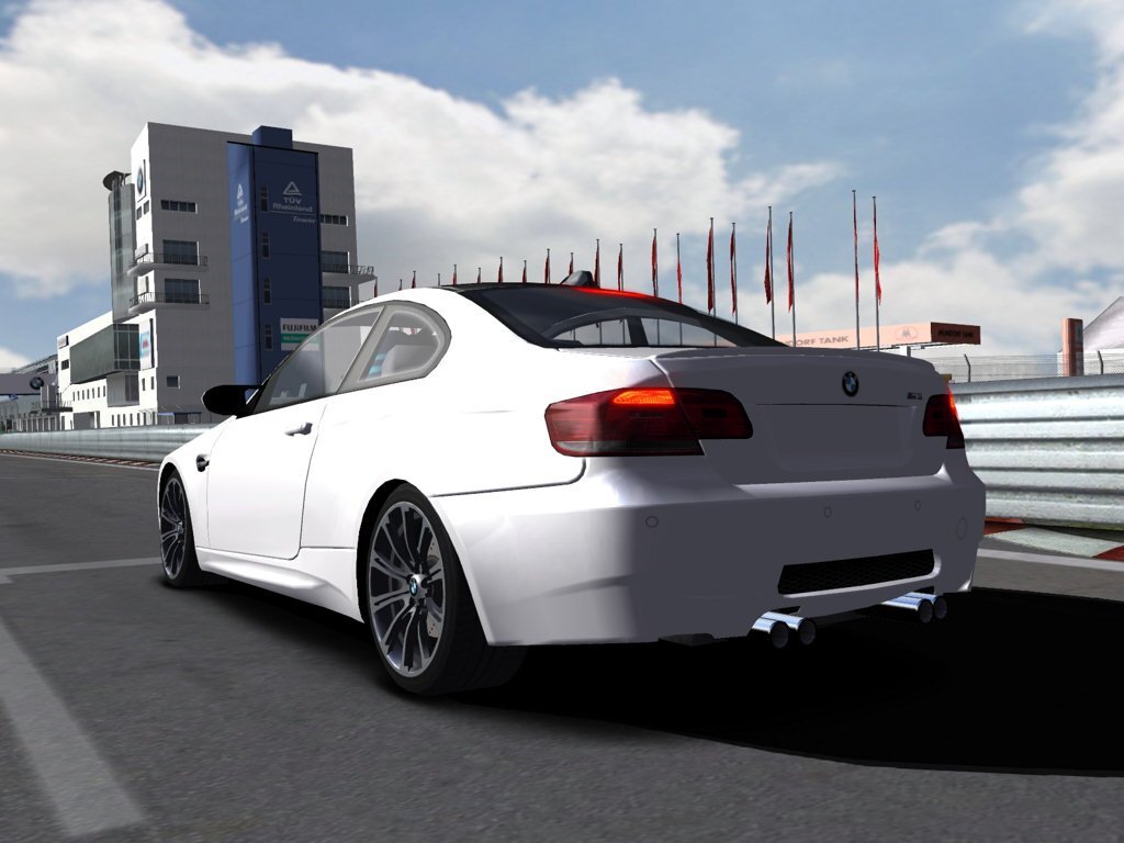 BMW M3 Challenge ( BMW M3 E92 )
