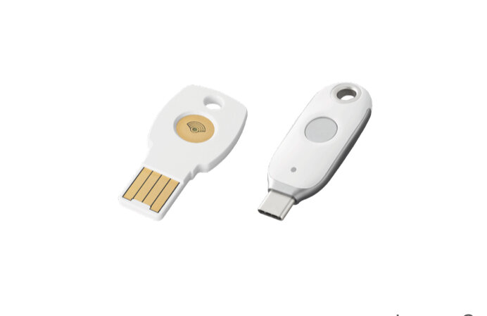 Titan Security Key