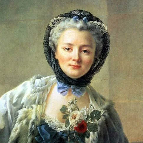 Еще один портрет авторства Друэ, ошибочно признаваемый за портрет Дарьи Салтыковой, на самом деле портрет жены художника

В 20 лет Дарья вышла замуж за ротмистра лейб-гвардии Конного полка Глеба Алексеевича Салтыкова. Род Салтыковых был еще более знатным, чем род Ивановых, — племянник Глеба Салтыкова Николай Салтыков станет светлейшим князем, фельдмаршалом и будет видным царедворцем в эпоху Екатерины Великой, Павла I и Александра I.

Вскоре Дарья родила супругу двоих сыновей — Федора и Николая, которых, как тогда и было положено, с рождения записали на службу в гвардейские полки.