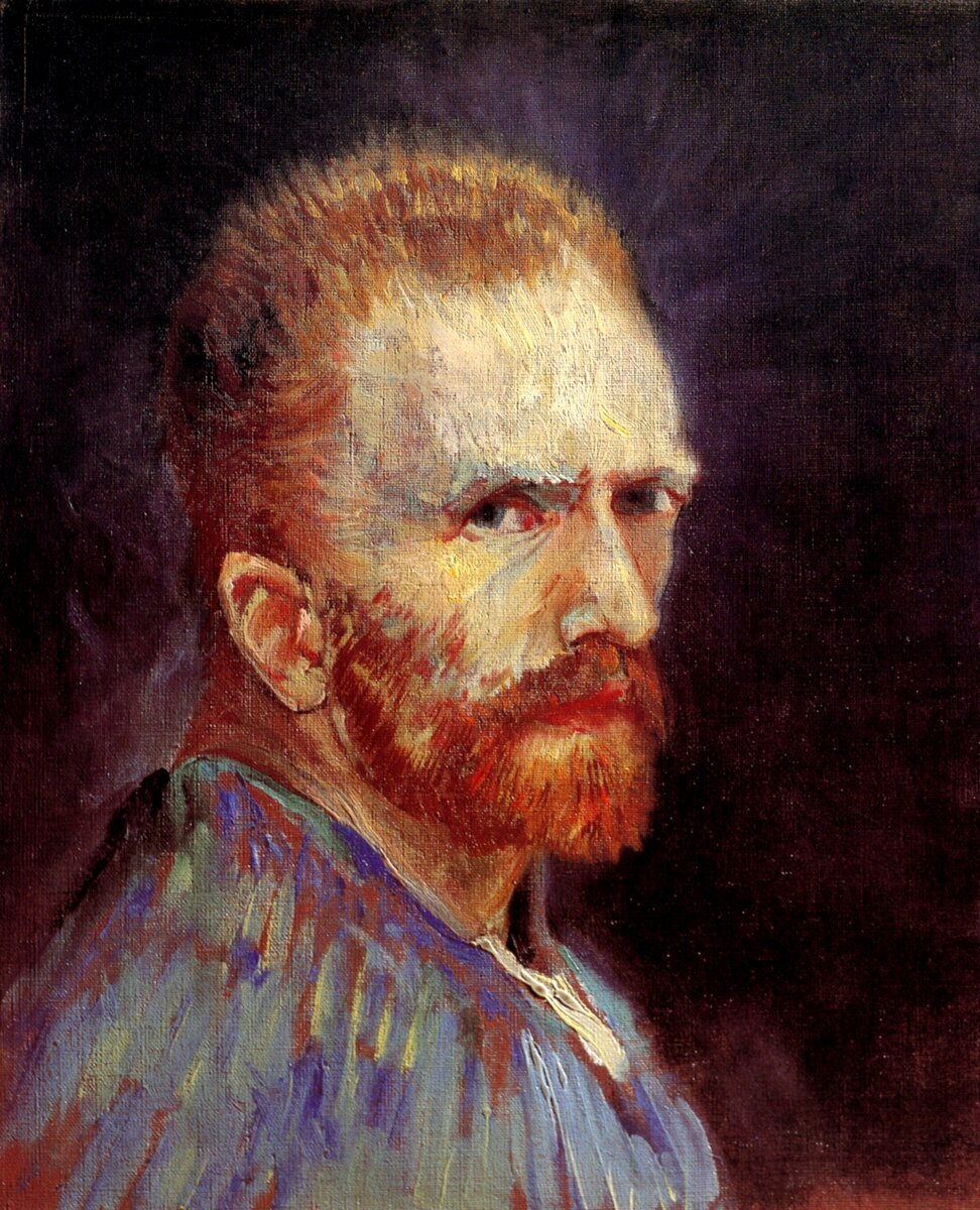 Винсент Виллем ван Гог (1853-1890)