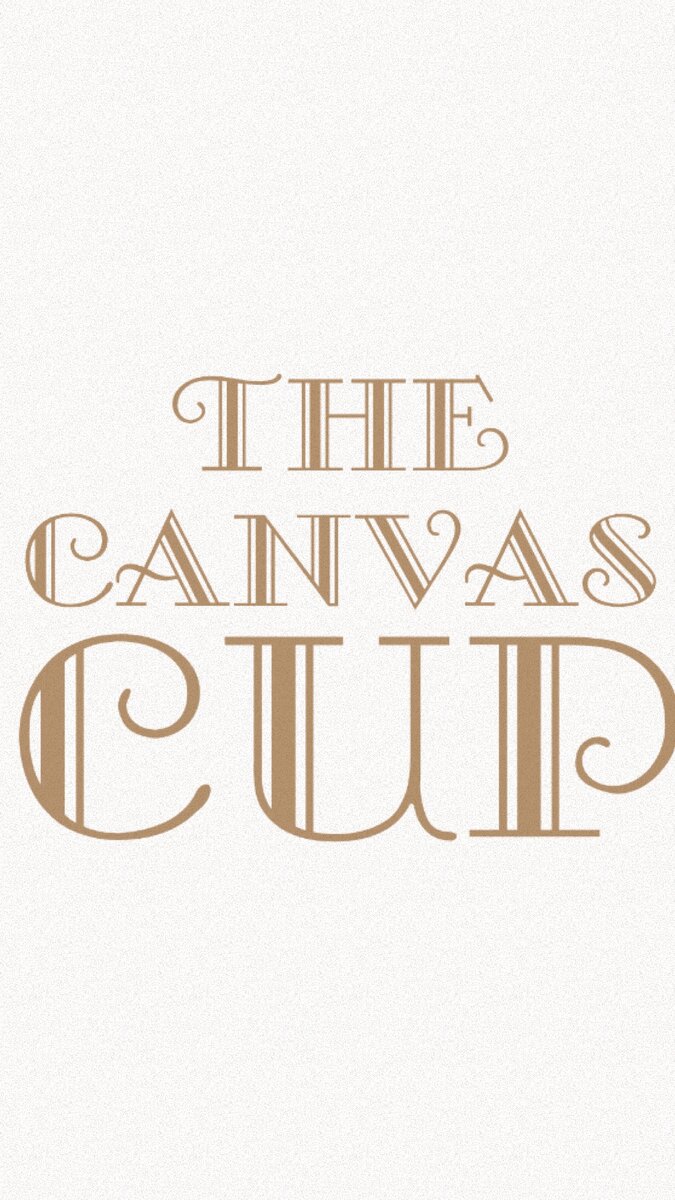 Лого «The Canvas Cup»