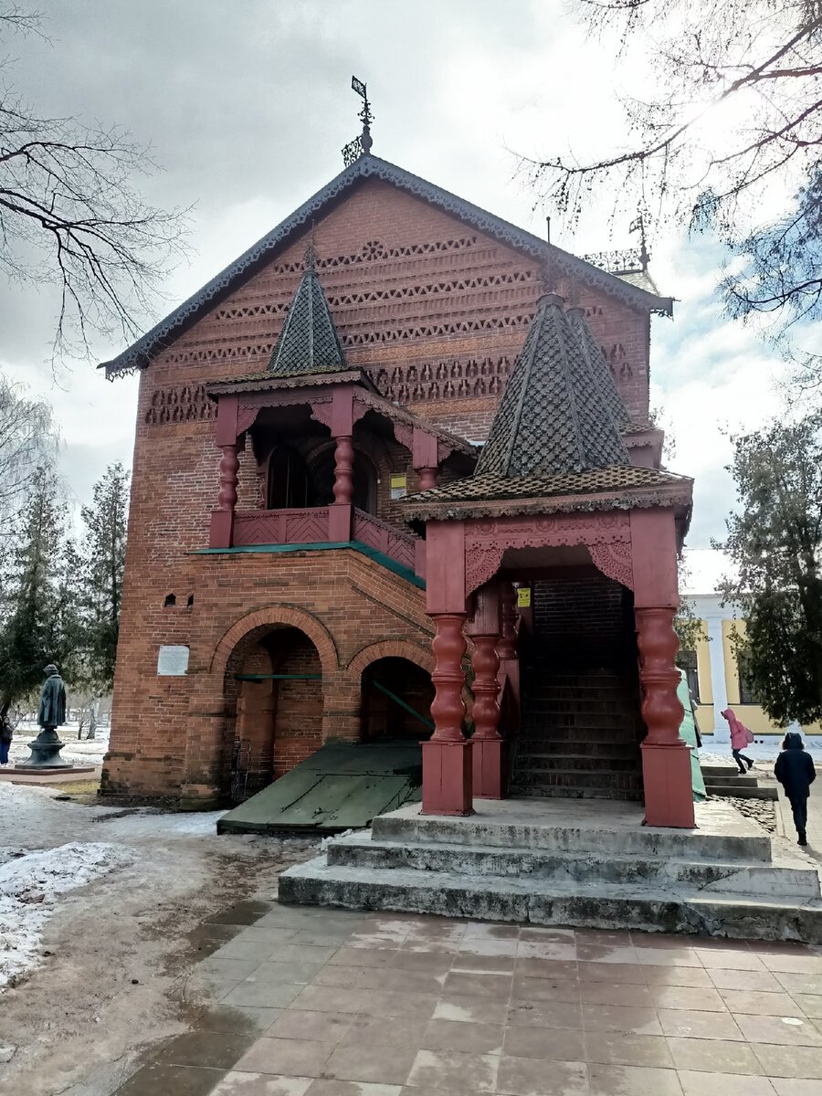 Царская палата