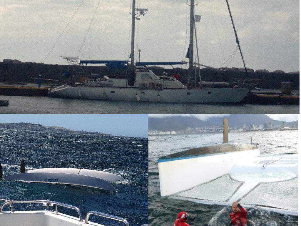 Катамаран или яхта, что лучше?