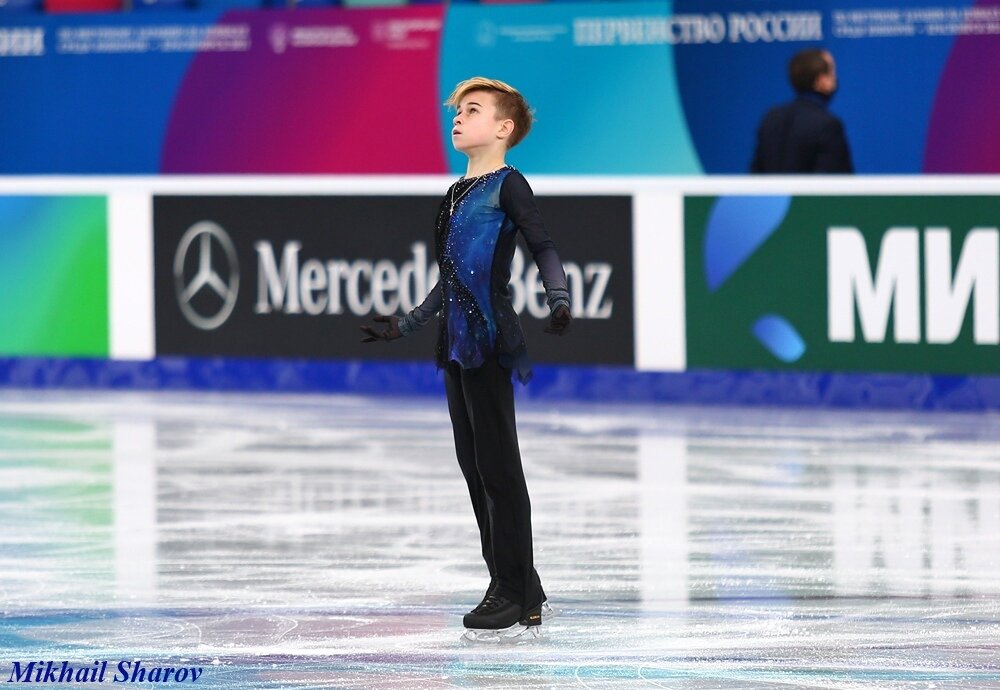 Даниил Самсонов. Фото из открытых источников