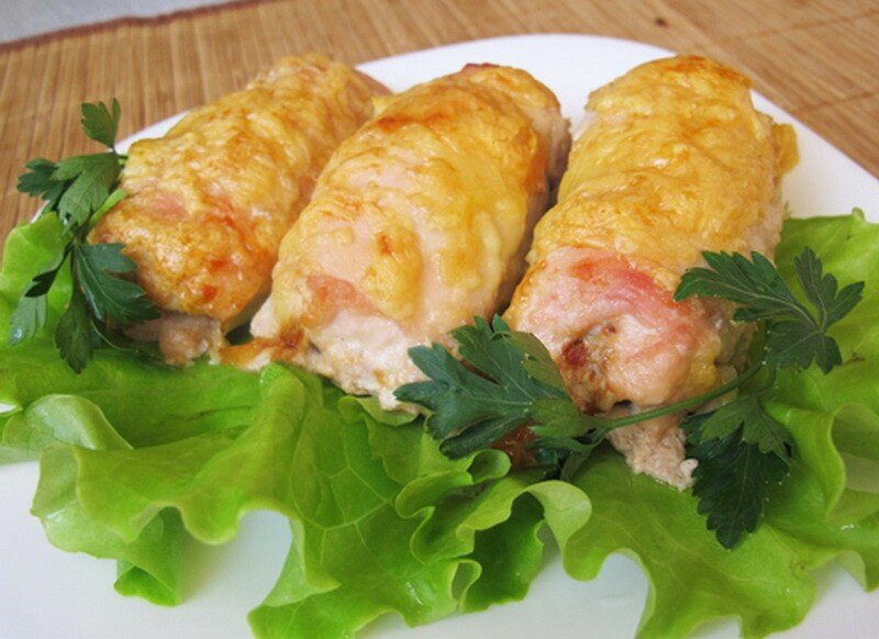 оригинальная закуска 