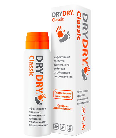 Линия антиперспирантов. Эффективное средство длительного действия от обильного потоотделения. Подтверждено испытаниями до 7 дней. Флакон: 35 ml, Dab-On (Дабоматик)