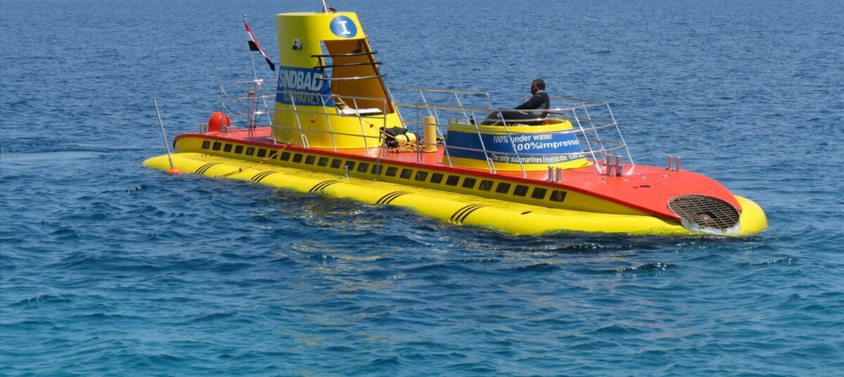 Sindbad Submarine