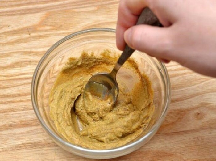 Горчицу в магазине никогда не покупаю. Там не горчица - нет ни вкуса, ни аромата. Какая-то непонятная желтоватая масса. Я уже много лет готовлю горчицу сама.-2