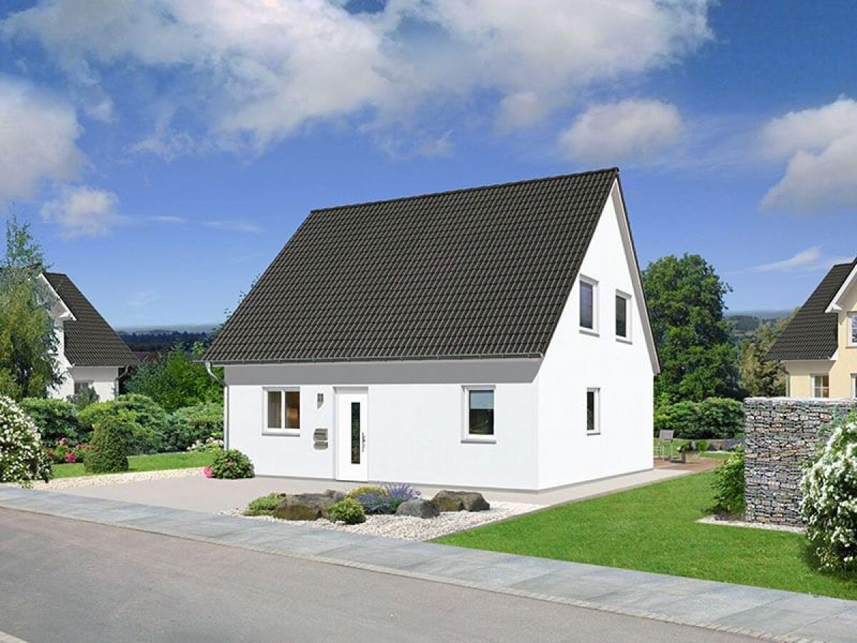 проект дома с мансардой