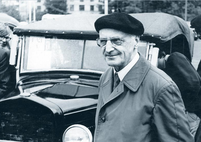 Юрий Аронович Долматовский. Фото из свободных источников 