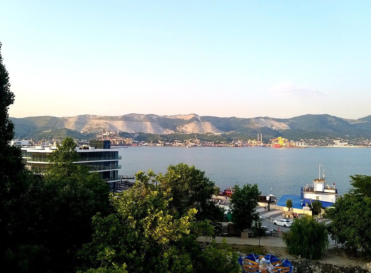 Новороссийск, фото автора