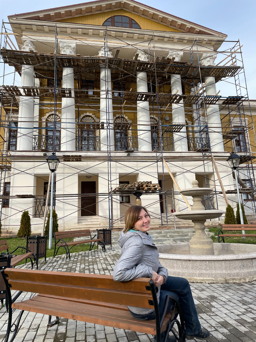 Фото автора