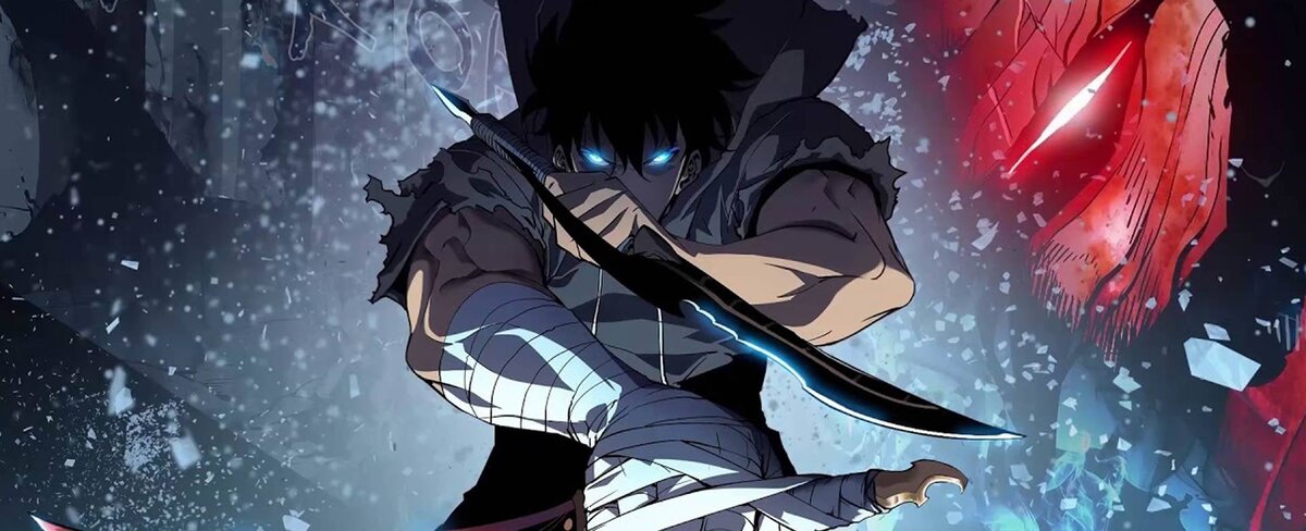 Эпика в манге хоть отбавляй!