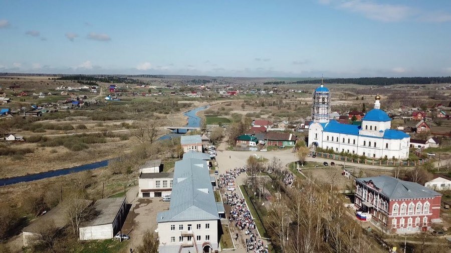 Орда пермского края фото