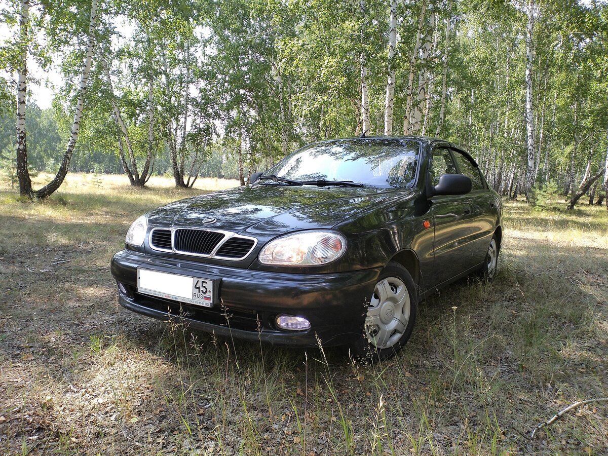 Шанс курган