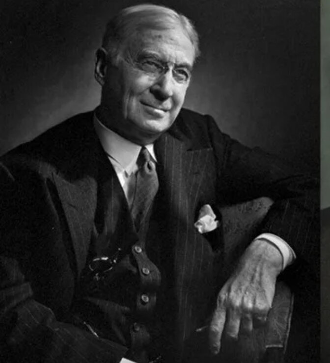 Бернард Барух