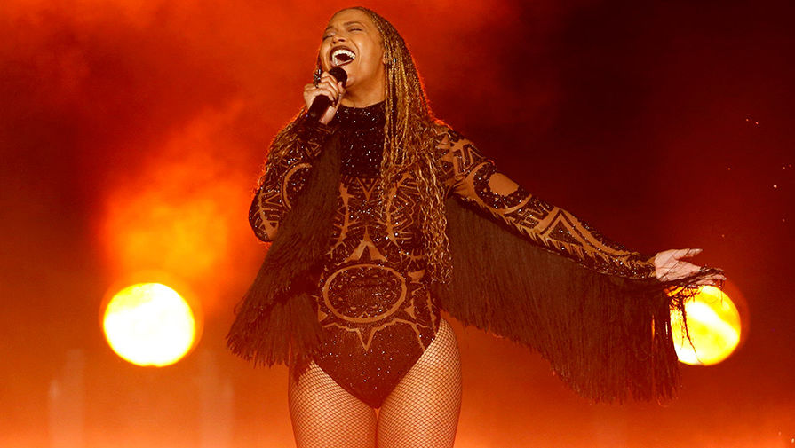 Выступление Бейонсе на церемонии BET Awards, 26 июня 2016 года
