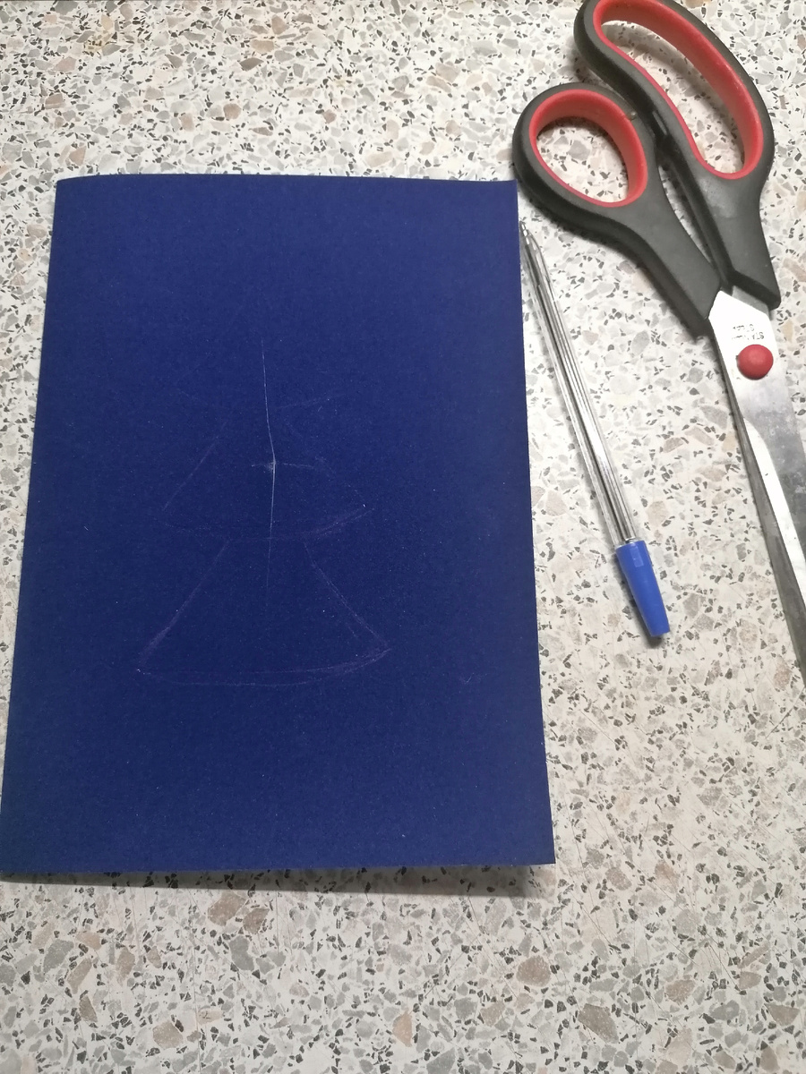 Художник из меня так себе