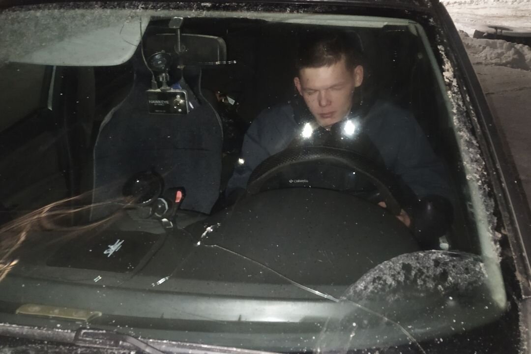 Как не заснуть за рулем