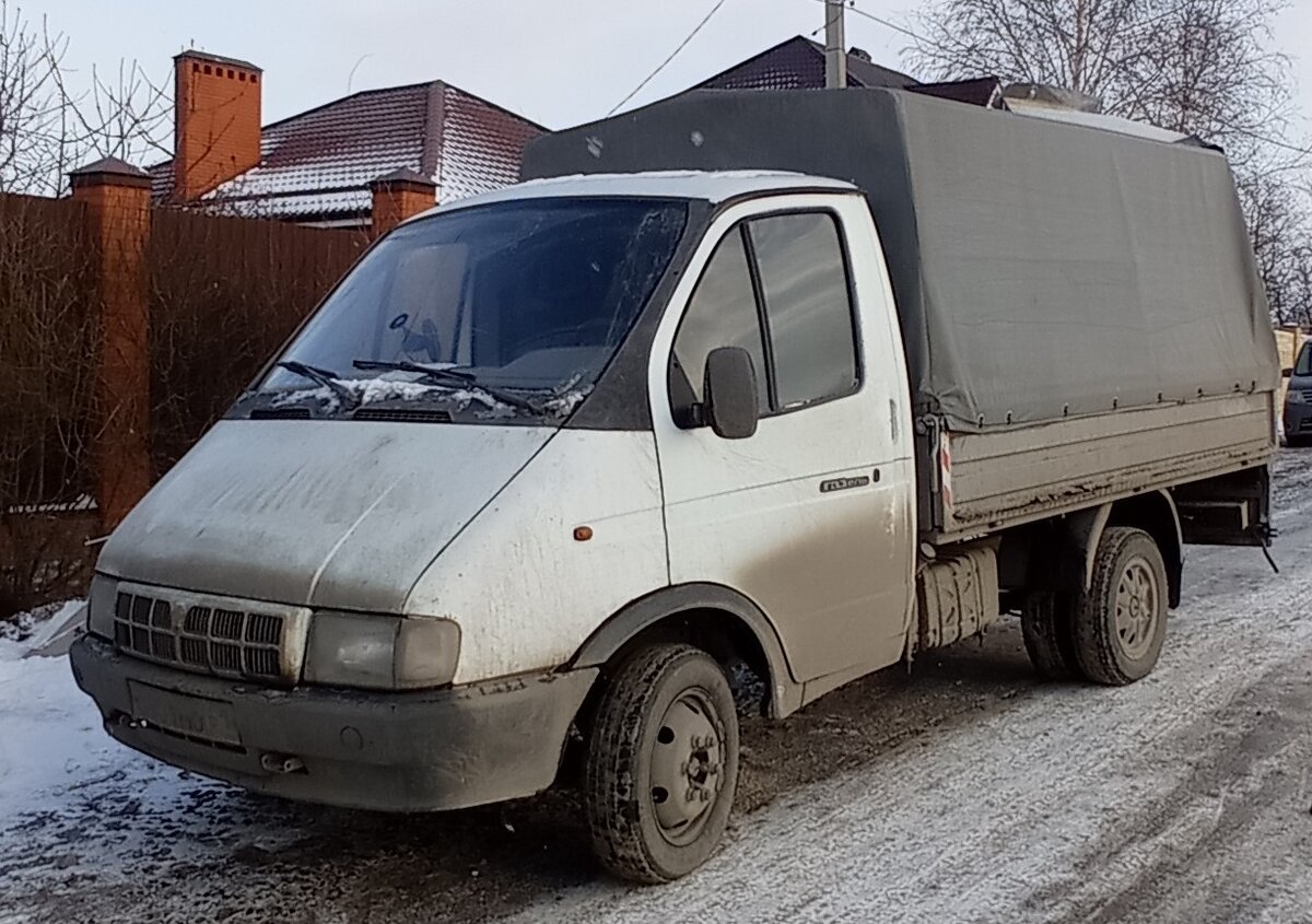 Удлинение ГАЗели в Москве