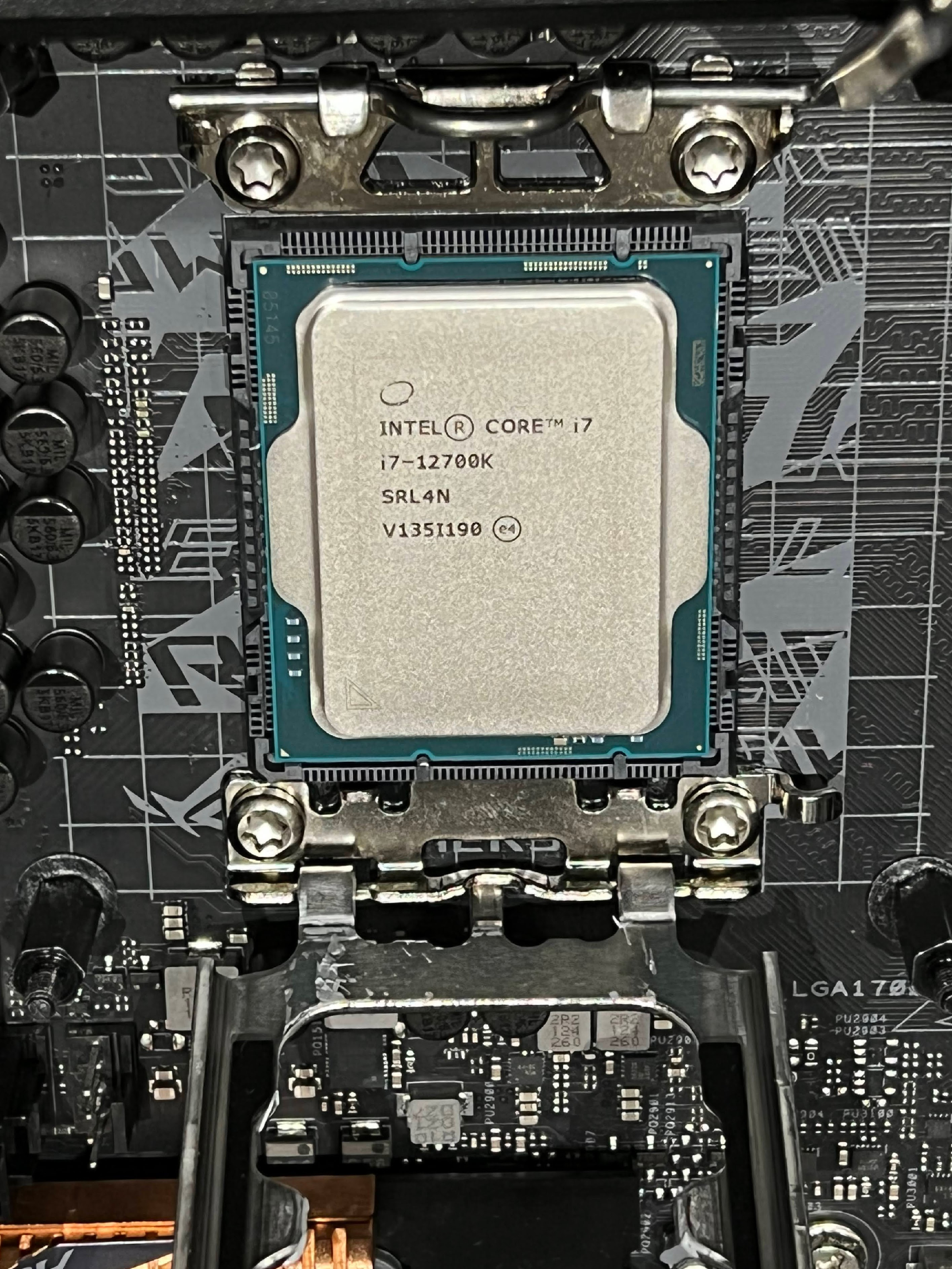 Как я собрал компьютер на Intel Core i7 12-го поколения и, главное, зачем33