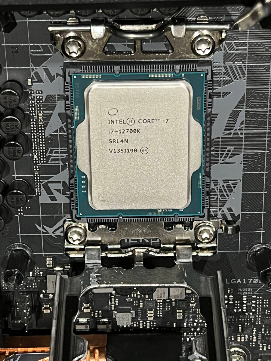Греется процессор intel. I7 12700k. признаки перегрева процессора на компьютере. t6400 процессор замена.