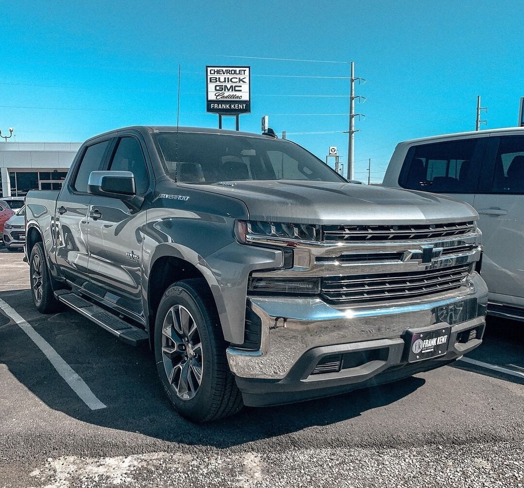 ТОП-5 самых продаваемых пикапов в США. Источник иллюстрации - Яндекс.Картинки