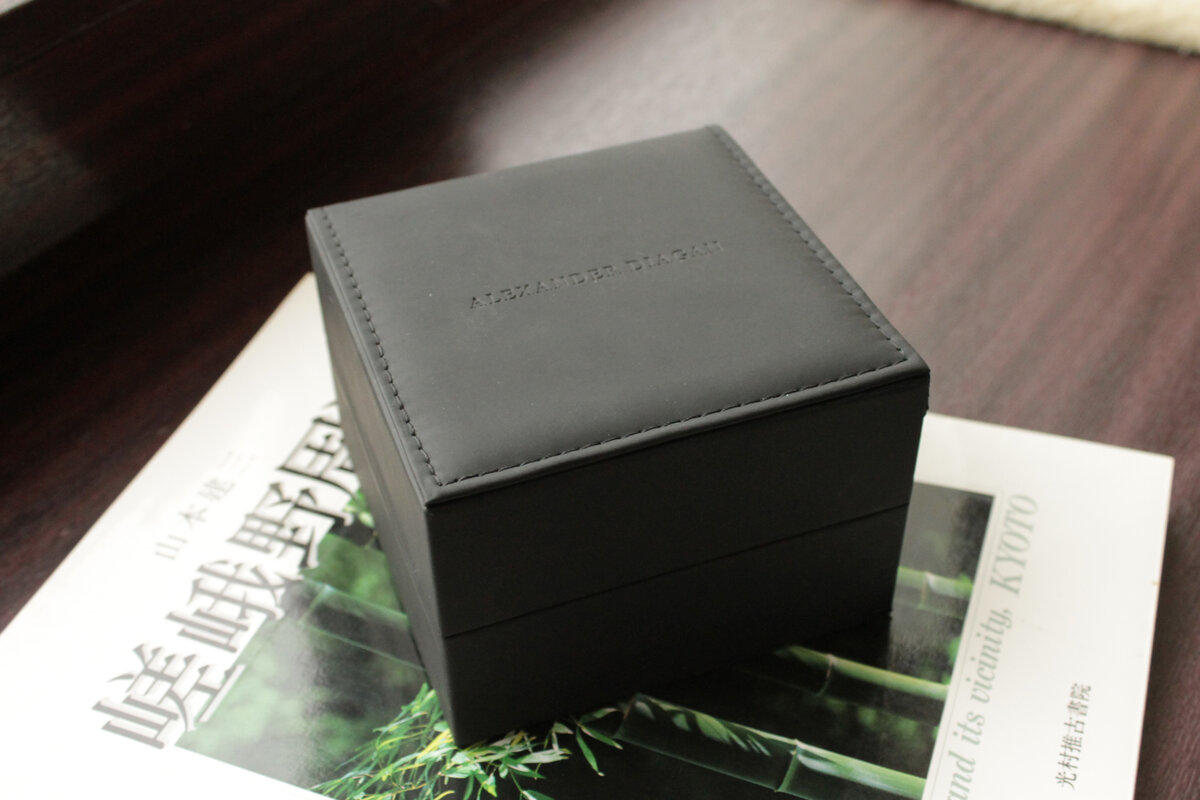 Ещё одна фотография заводской упаковки