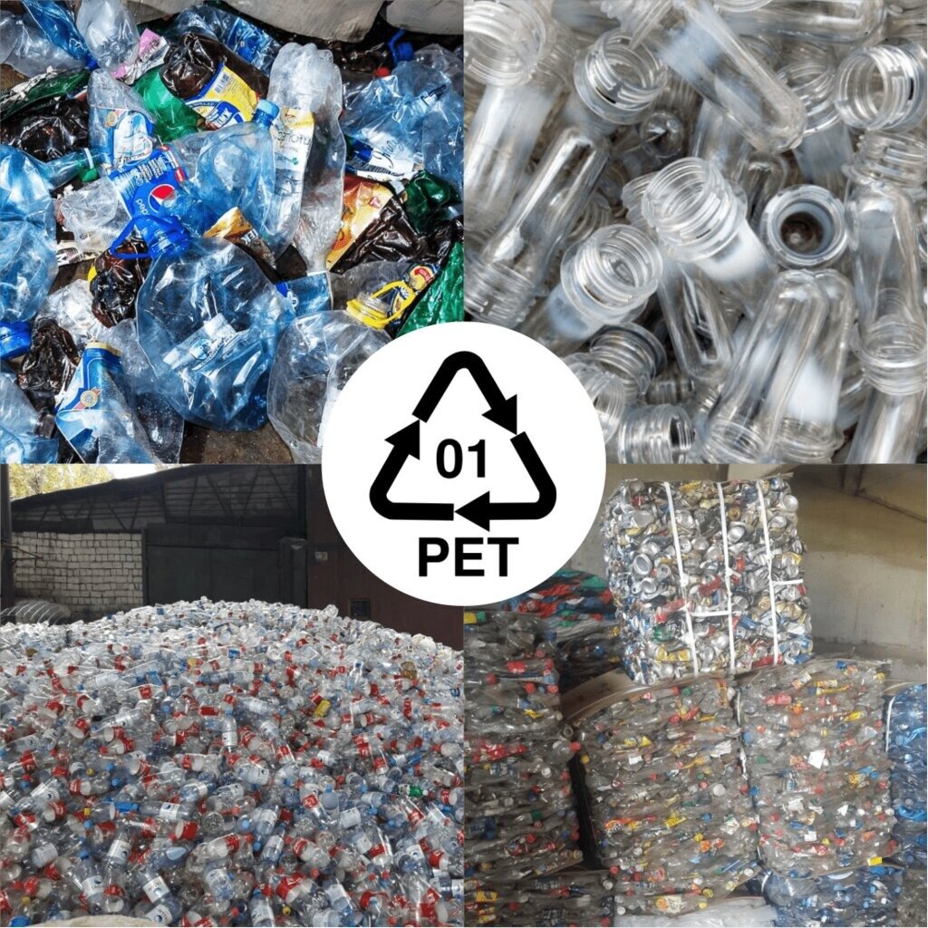 Какая переработка красивая на картинках и на словах! Картинка из открытых источников